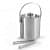 Premium Ice Bucket (Large) - front_view