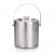 Premium Ice Bucket (Large) - rear_view