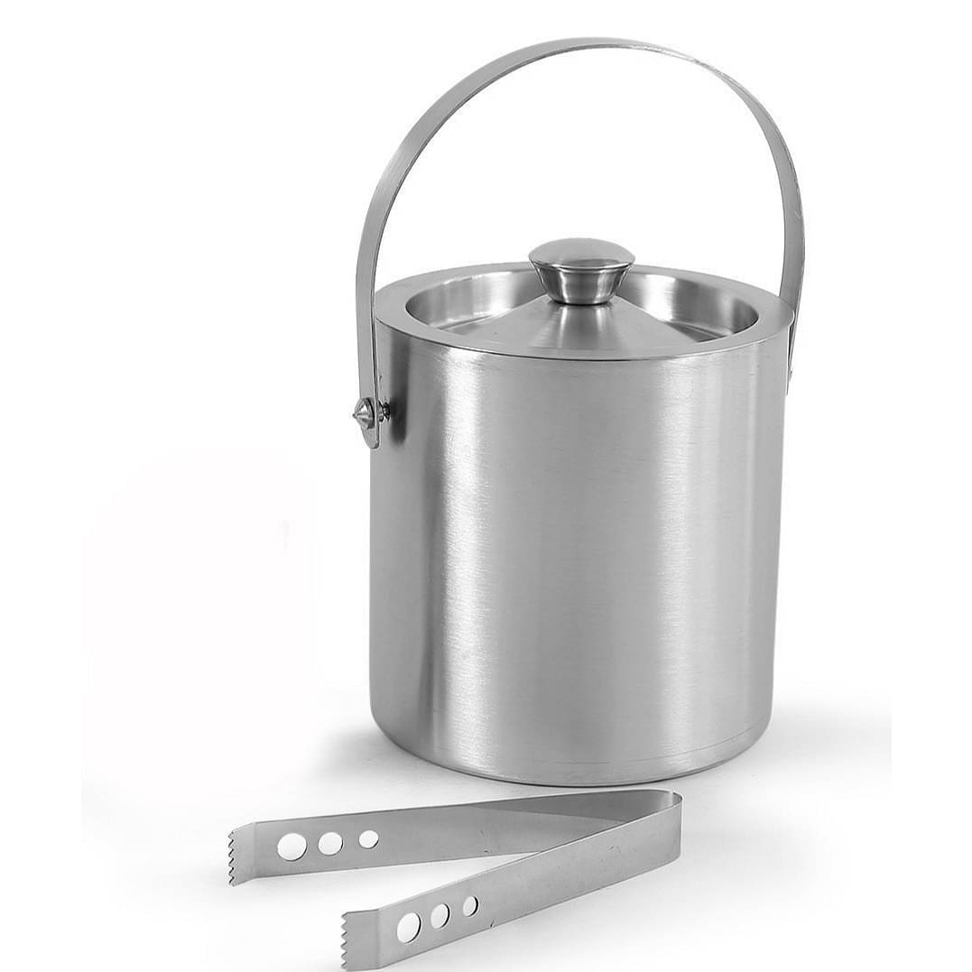 Premium Ice Bucket Matt Finish