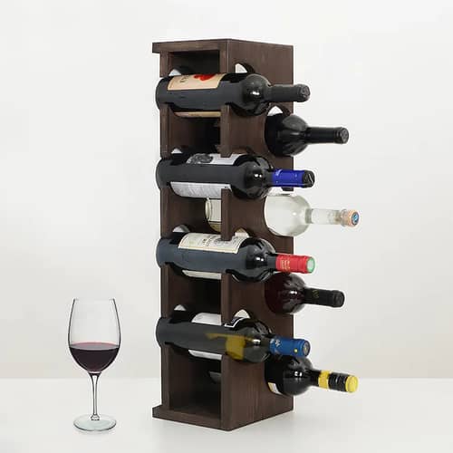 Counter top Wine Rack