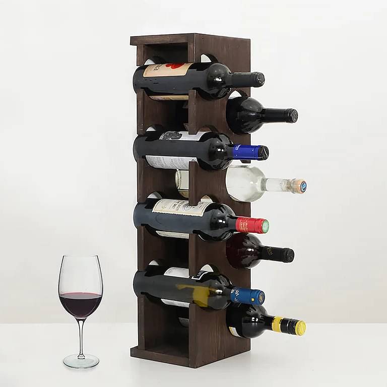 Counter top Wine Rack