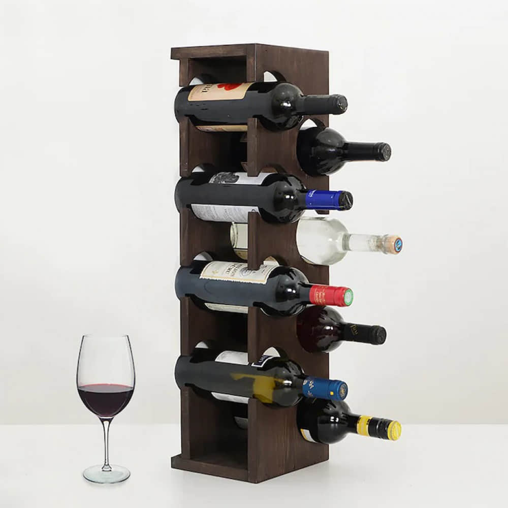 Counter top Wine Rack - photo