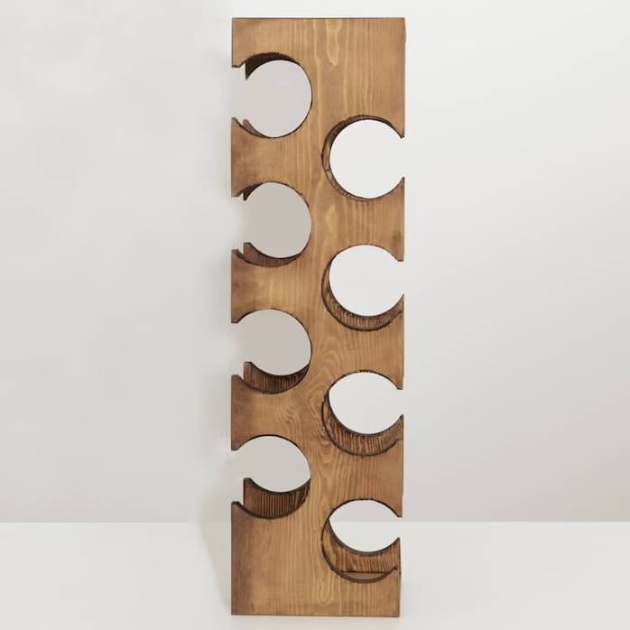 Counter top Wine Rack