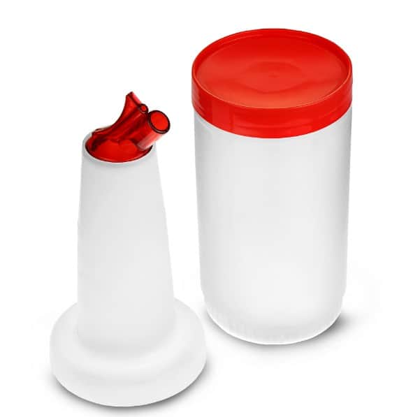 Store N Pour Container - top_view