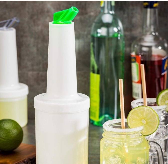 Store N Pour Container