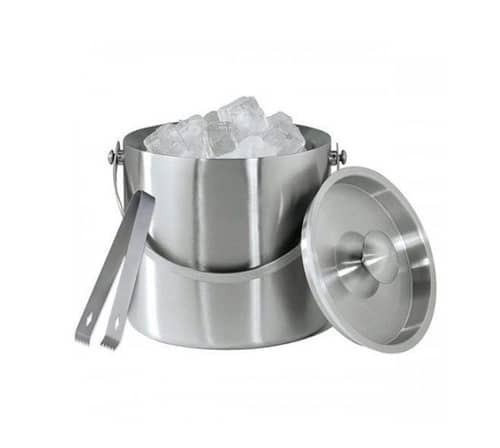 Premium Ice Bucket Matt Finish