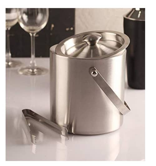 Premium Ice Bucket Matt Finish