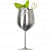 Stainless Steel Goblet Glasses (Pack of 4) - top_view