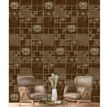 Lotus Ceramic Wall Tile - top_view