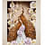 Peacock Mural Ceramic Tile - front_view