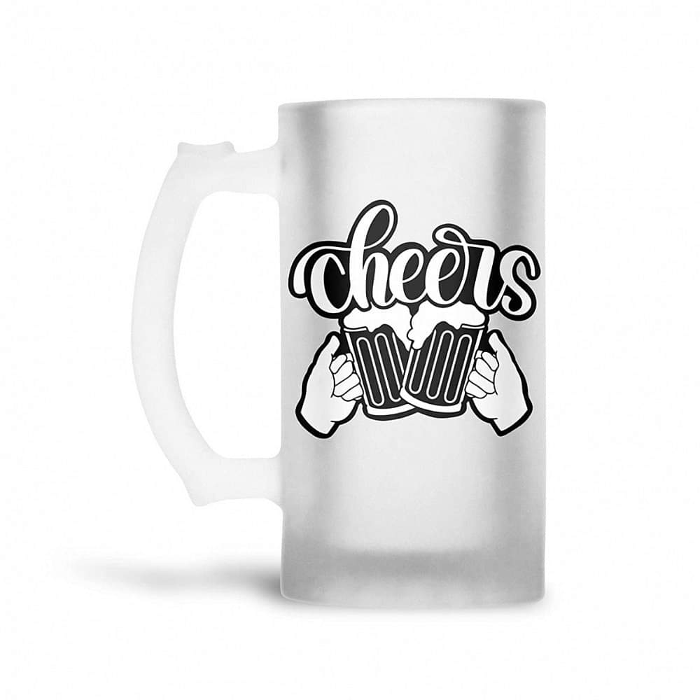 Cheer Design Mug - photo