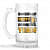 Bachelors Party Drinking Team Design Beer Mug - photo