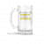 Beer Mug (According To Chemistry Alcohol is a Solution) - left_view