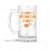 Daddy's Drinking Buddy Beer Mug - photo