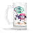 Feeling little bit Strange Printed Beer Mug - photo