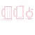 Designer Beer Mug - rear_view