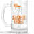 Hum Nhi Sudherenge printed Beer Mug - left_view