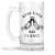 'Good times bad friends' design printed Beer Mug - photo