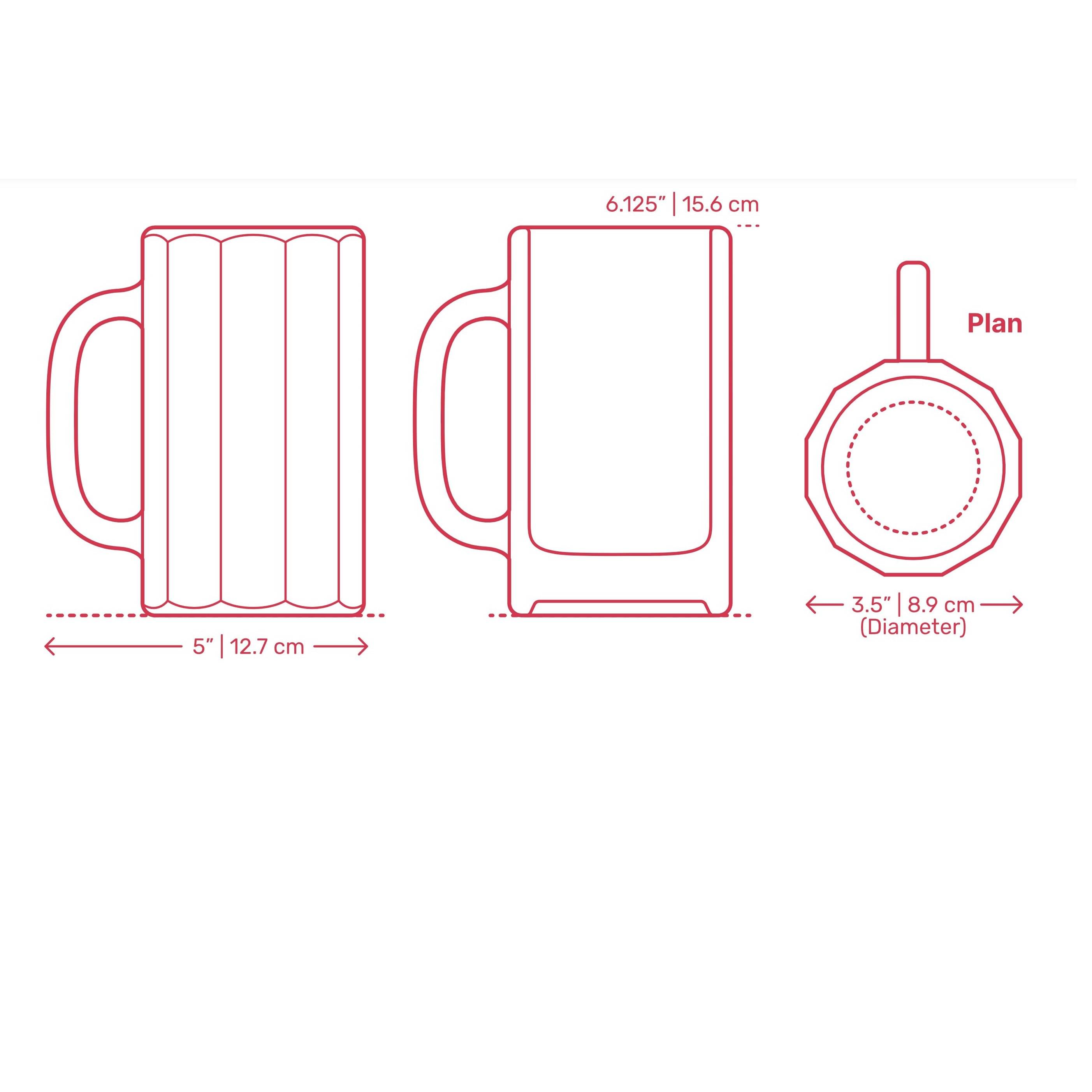 'Good times bad friends' design printed Beer Mug