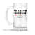 'Getting Drunk' printed Beer Mug - photo