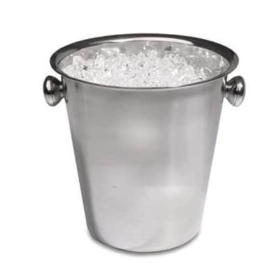 Ice Bucket (Small) - rear_view