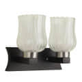 Glass Wall Sconces - photo