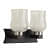 Glass Wall Sconces - photo
