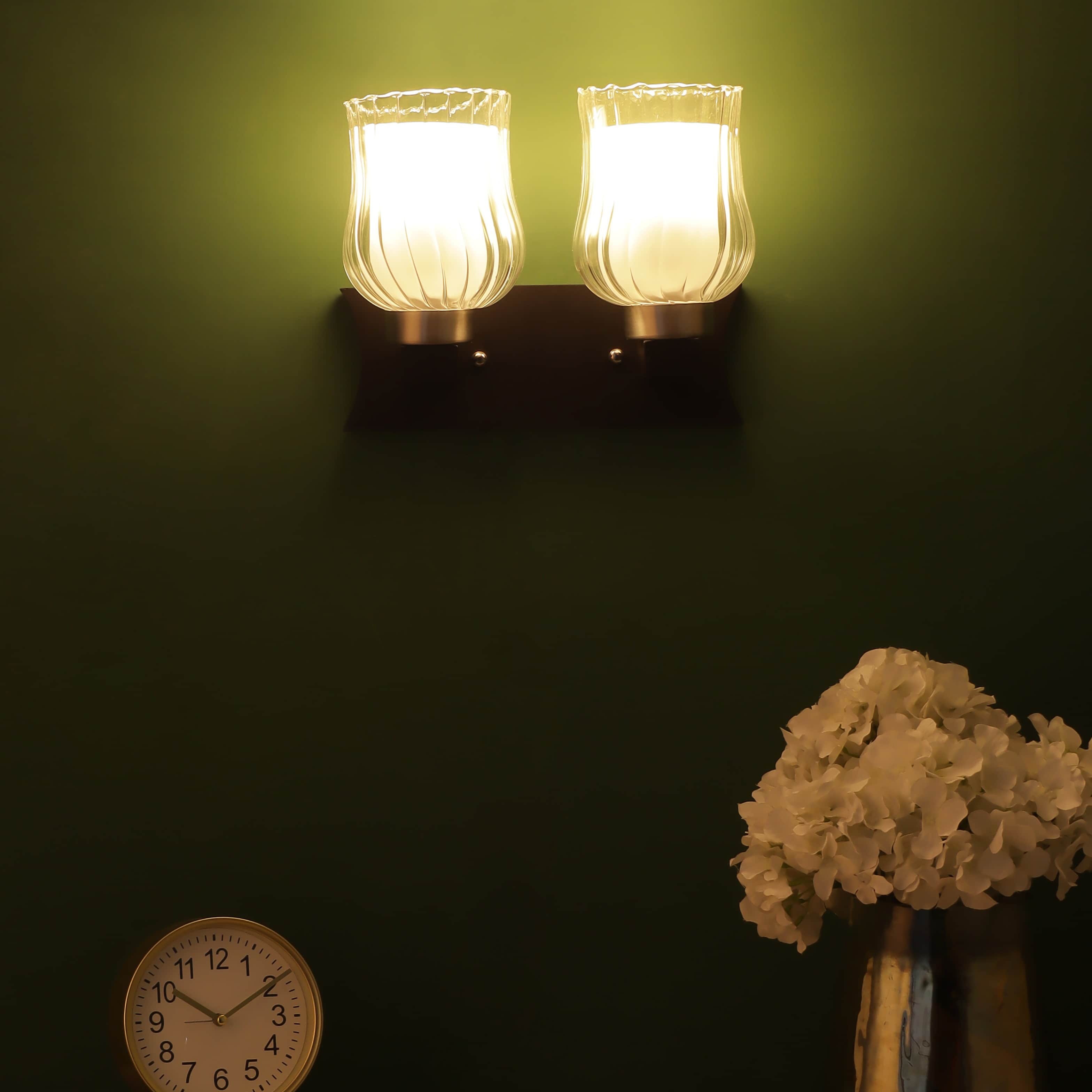 Glass Wall Sconces - right_view