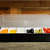 Garnish Tray in 6 Compartment - left_view