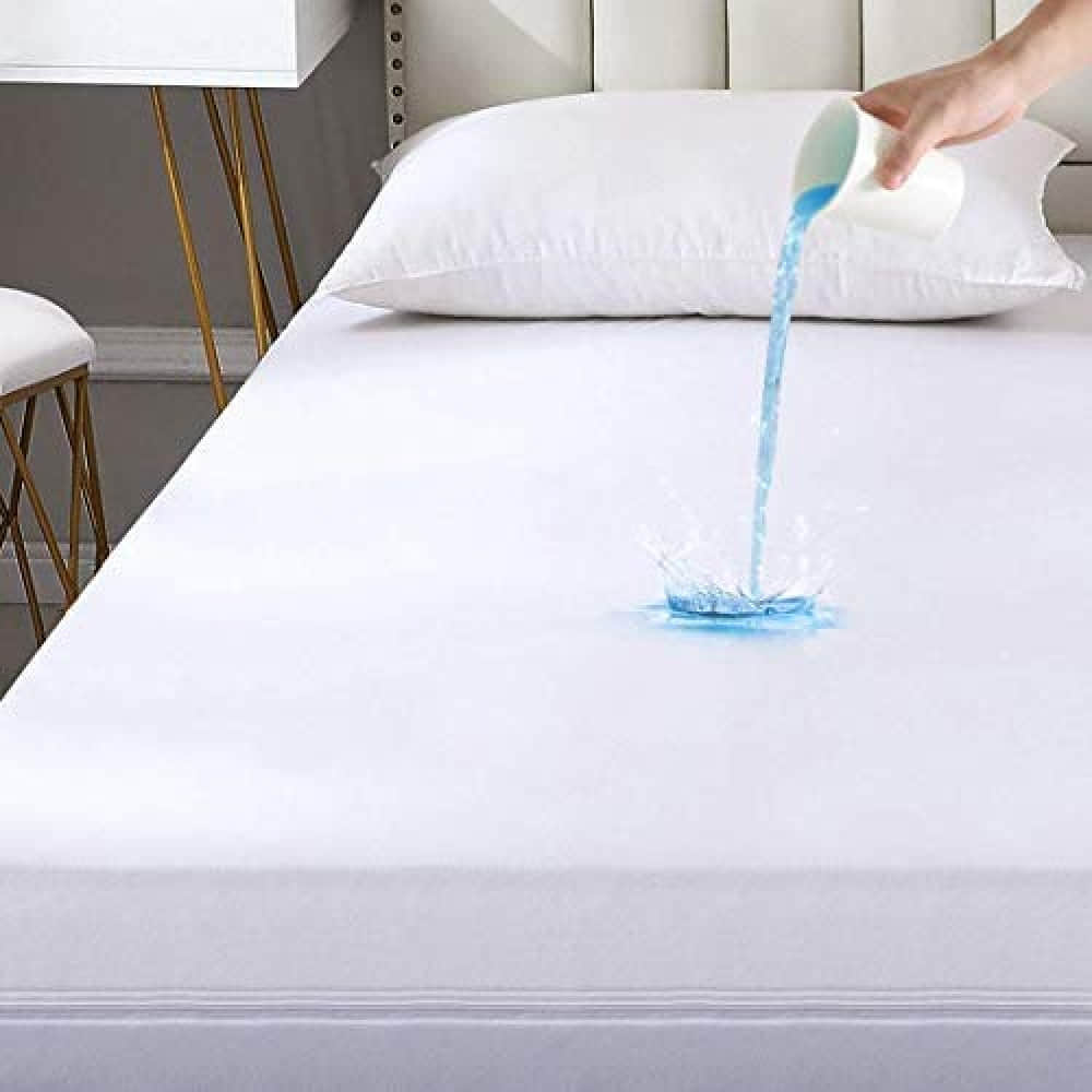 Waterproof Mattress Protector - photo
