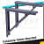 Folding Table Bracket - rear_view
