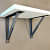 Folding Table Bracket - photo
