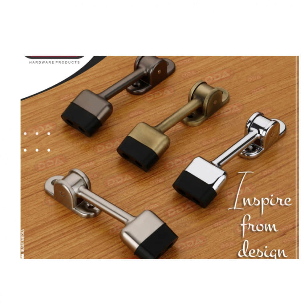 Rubber Door Stopper for Main Door - photo