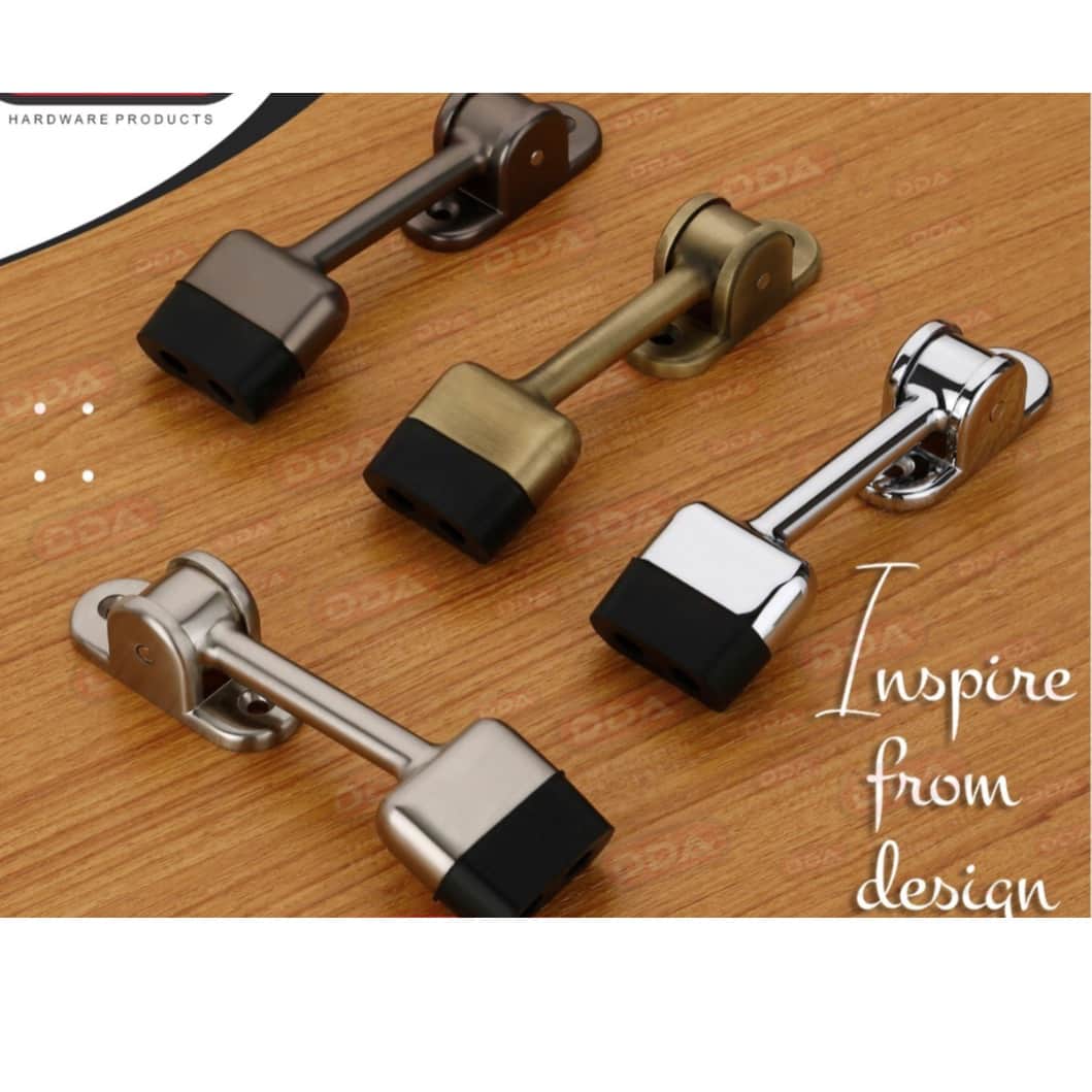Rubber Door Stopper for Main Door - front_view
