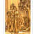 Radha Krishna Ceramic Tile - front_view