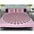 Jaipuri Printed Double Bed-sheet with 2 pillow covers - photo