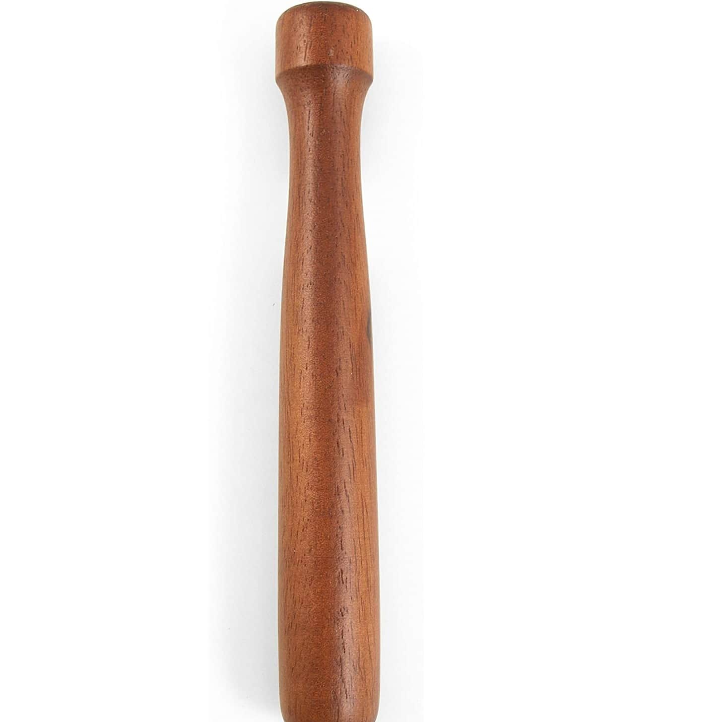 Wooden Muddler For Cocktail - top_view