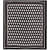 Cotton Double Bedsheet With Pillow Covers - Black - rear_view