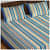 Cotton Double Bed sheet With Pillow Covers - front_view