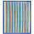 Cotton Double Bed sheet With Pillow Covers - rear_view