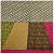 Cotton Printed Double Bedsheet With Pillow Covers - Multicolor - rear_view