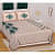 Cotton Printed Double Bed sheet With Pillow Covers - photo