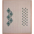 Cotton Printed Double Bed sheet With Pillow Covers - front_view