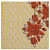 Cotton Printed Double Bedsheet With Pillow Covers - Yellow - rear_view