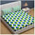 Cotton Double Bedsheet With Pillow Covers Jaipuri Print - Multicolour - photo