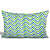 Cotton Double Bedsheet With Pillow Covers Jaipuri Print - Multicolour - top_view