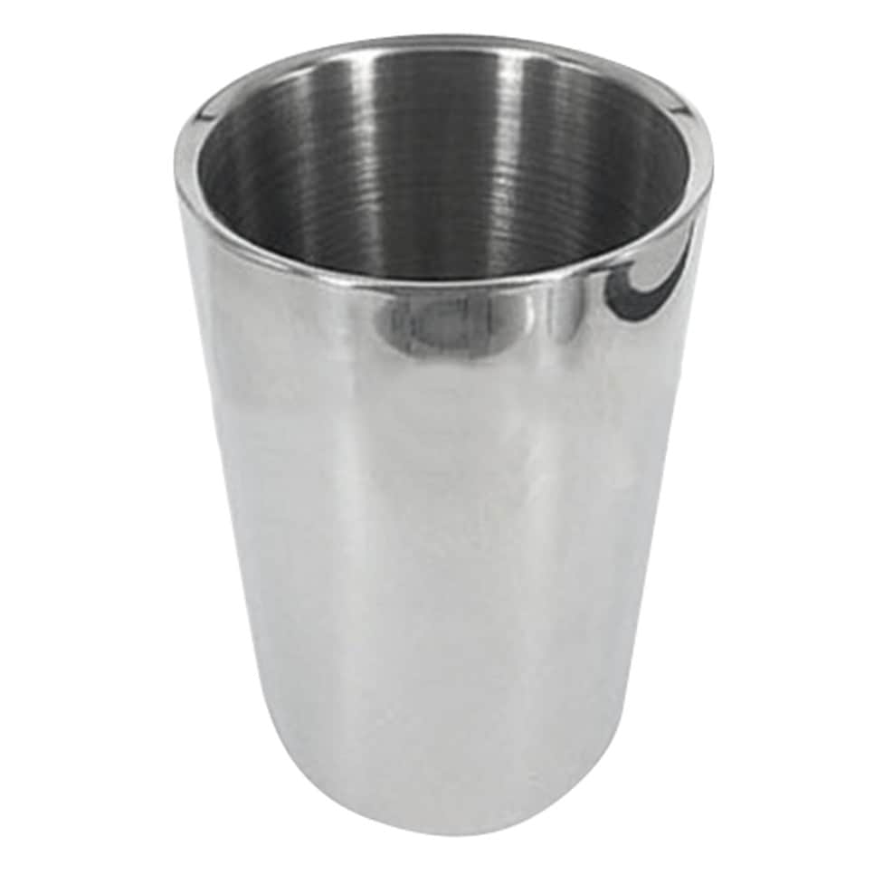 Stainless Steel Double Walled Wine Cooler - front_view