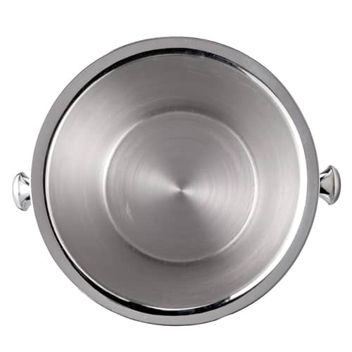 Hammered Ridge Stainless Steel Champagne Bucket