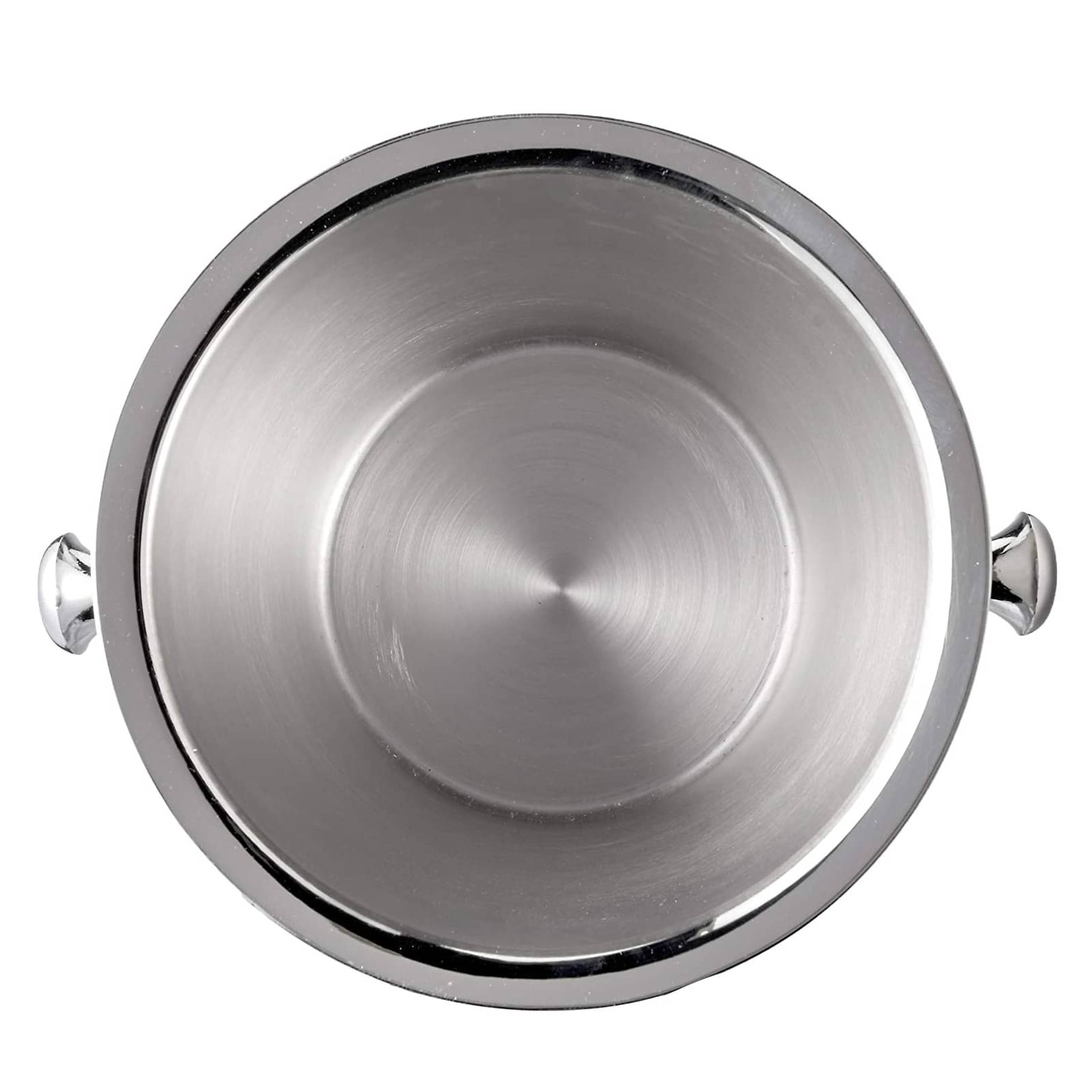 Hammered Ridge Stainless Steel Champagne Bucket