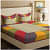 Cotton Double Bedsheet With Pillow Covers Jaipuri Print - photo